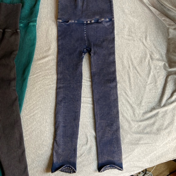 Free People Happiness Leggings XS Nwot - Picture 3 of 11